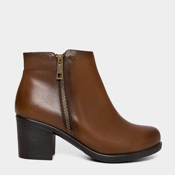 Botin Top Model Tms-006 (35-39) Adri Mujer