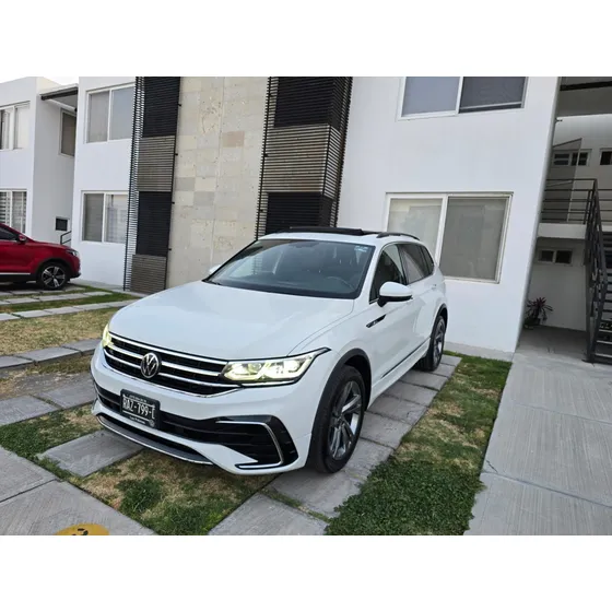 Volkswagen Tiguan 1.4 Tsi R-line Dsg6