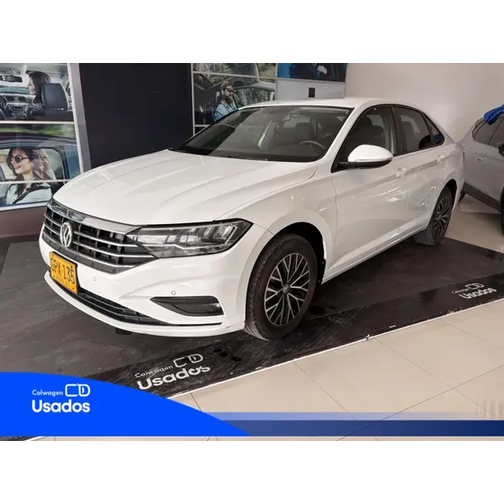 Volkswagen Jetta 1.4 Comfortline At usado en Chía