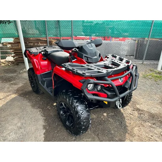 Can Am Outlander 650 4x4 2018