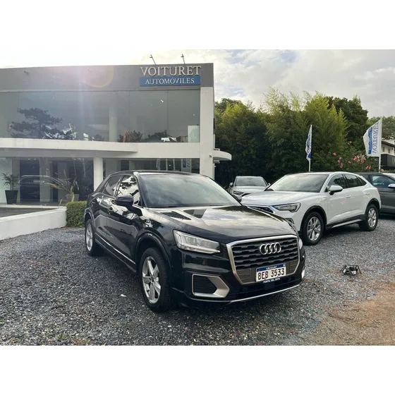 Audi Q2 Audi Q2 1.4 Tfsi Techo Cuero Levas