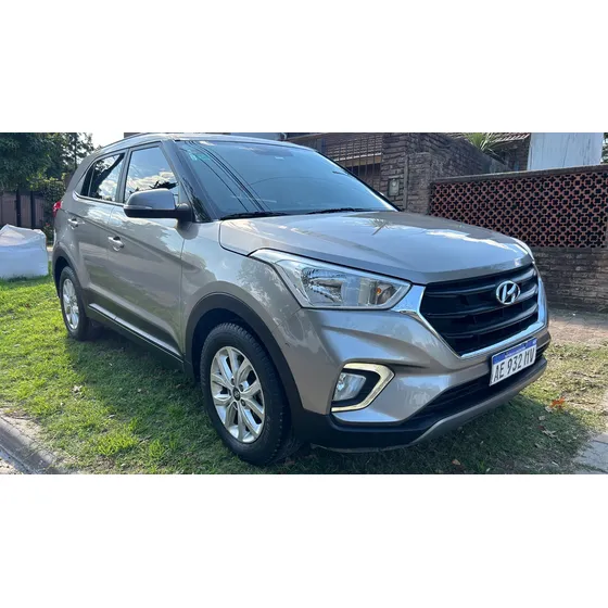 Hyundai Creta 1.6 At Safety+