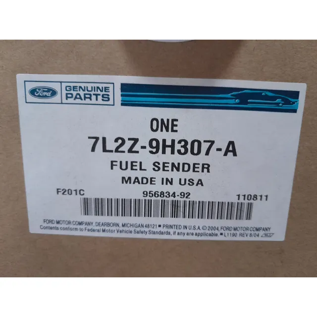 Conjunto Bomba Gasolina Ford Explorer 3.5