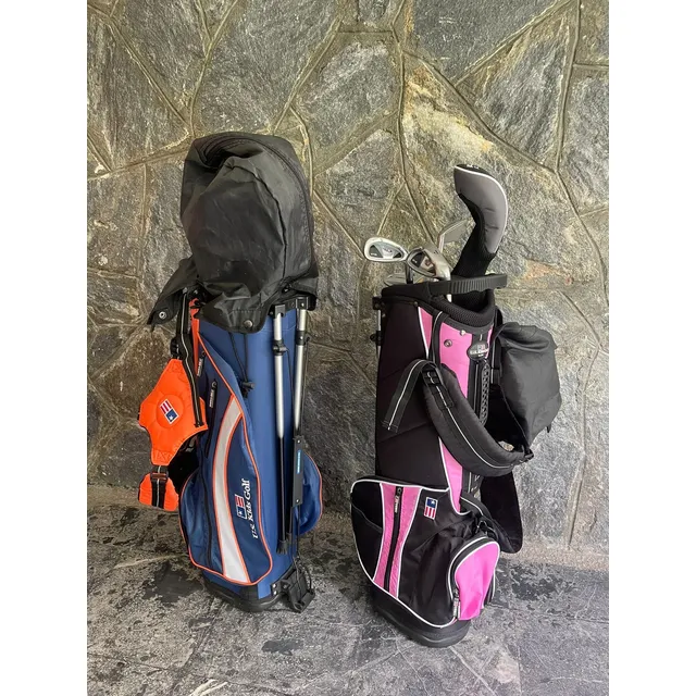 Set De Golf U.s. Kids Tw 20 Infantil 5 Palos Flex