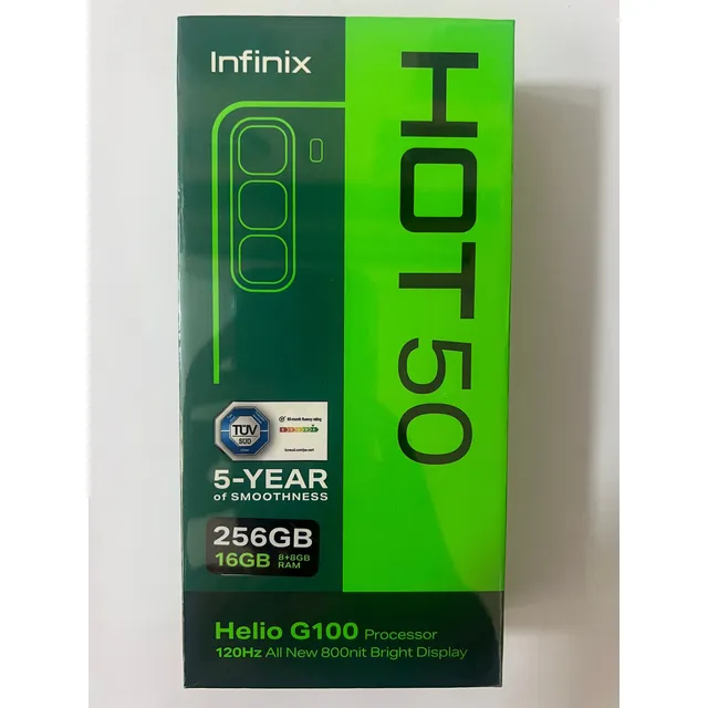 Infinix Hot 50 8/256 Gb