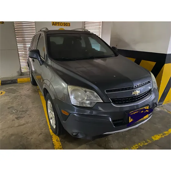 Chevrolet Captiva 2.4 Sport