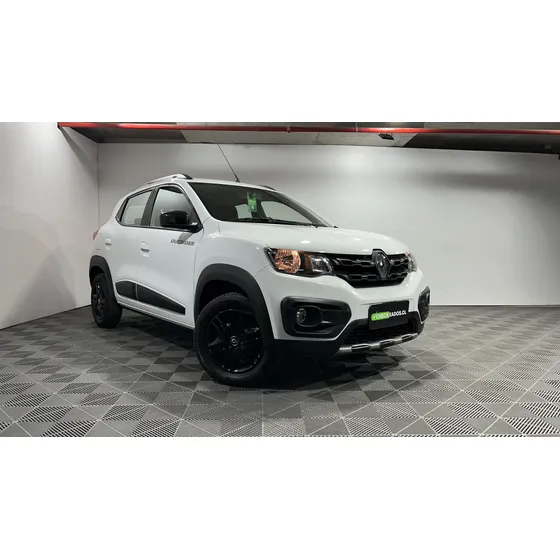 Renault Kwid 1.0 Outsider