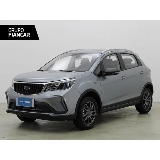 Geely Gx3 Pro 1.5 Gc Mt
