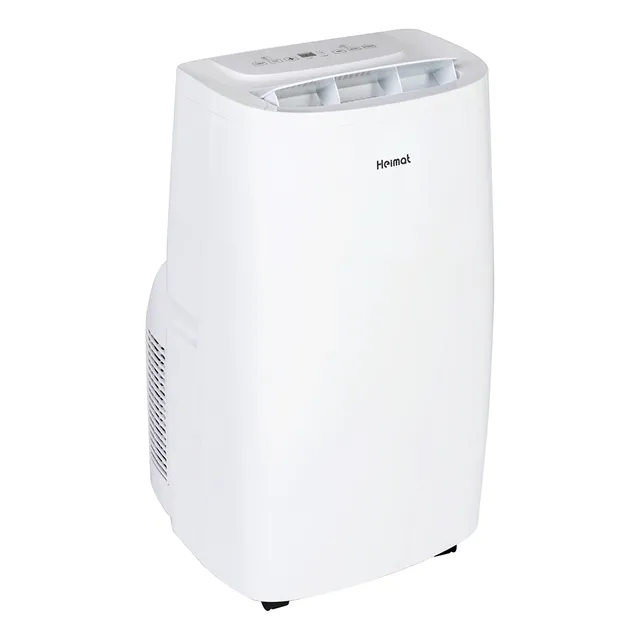 Aire Acondicionado Portátil Heimat Wifi Hac-pro 16000 Btu Color Blanco