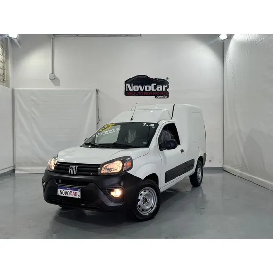 Fiat Fiorino Endurance Evo 1.4 Flex 8v 2p