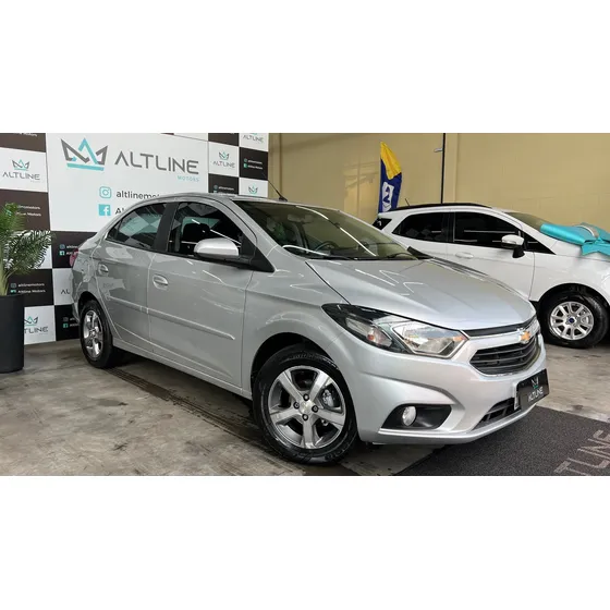 Chevrolet Prisma 1.4 Ltz Aut. 4p