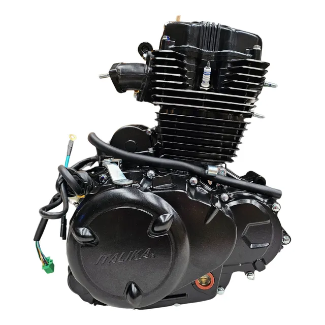 Motor Completo Rt200/200z Italika