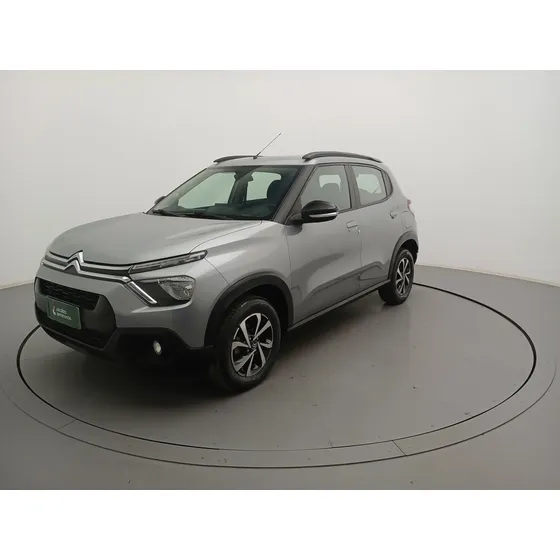 Citroën C3 1.6 16v Flex Feel Pack At6