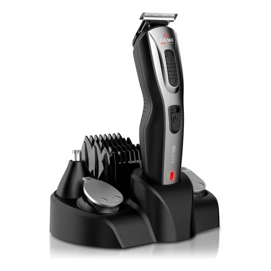 Máquina Corta Pelo Ga.ma Inalámbrica  Gc 625 Con Accesorios