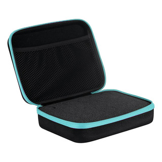Estuche De Aceite Esencial Azul Azul Para Almacenamiento De 30 Botellas Estuche De Aceite Esencial Azul Azul Para Almacenamiento De 30 Botellas