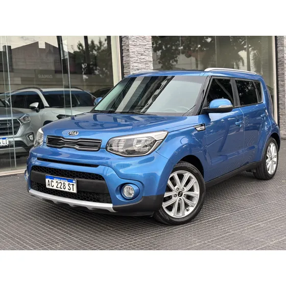 Kia Soul 1.6 Ex 132cv 6at