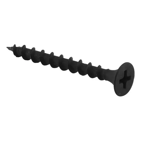 Tornillos Drywall 6x1-1/2 Tipo Tirafondo Caja X 600 Und