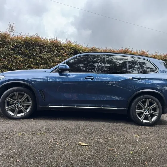 BMW X5 2021 3.0 Xdrive 40i At