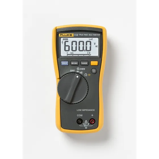 Fluke 113 True-rms - Multimetro