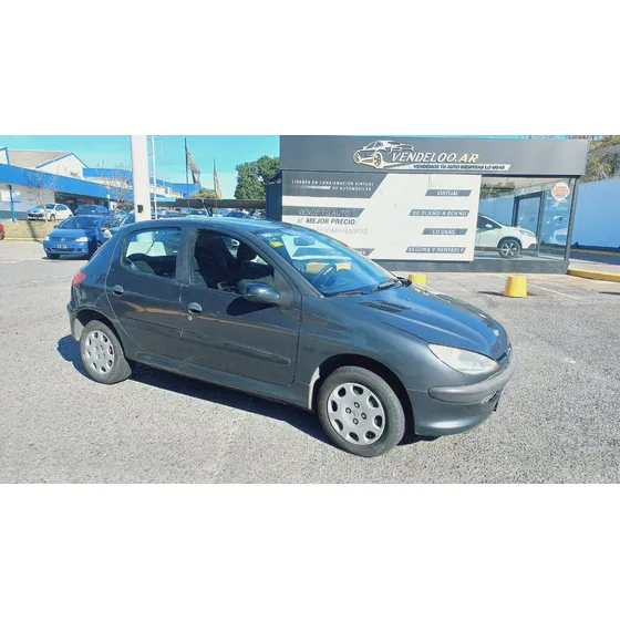 Peugeot 206 1.4 Generation 75cv