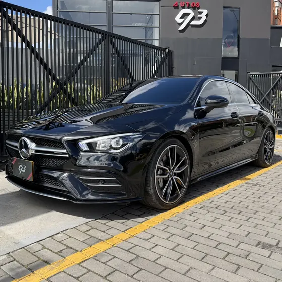 Mercedes-Benz Clase Cla 2023 2.0 35 Amg 4matic Coupe
