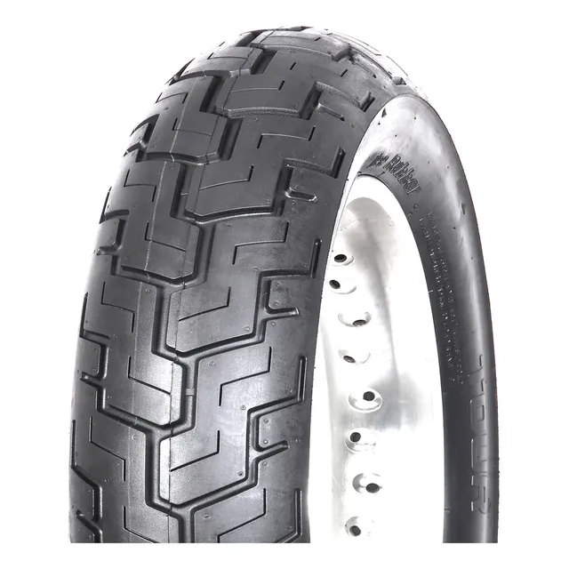 Llanta Trasera Para Moto Vee Rubber Custom Chopper Vrm-393r 150/80-16 71h Uso Sin Cámara