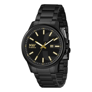 Relógio X-watch Masculino Xmns1009 P1px Esportivo Black Relógio X-watch Masculino Xmns1009 P1px Esportivo Black