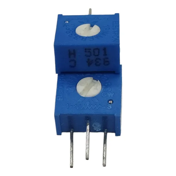 Trimpot 500r 3386h 3386h-501 - Régua C/ 50 Pçs