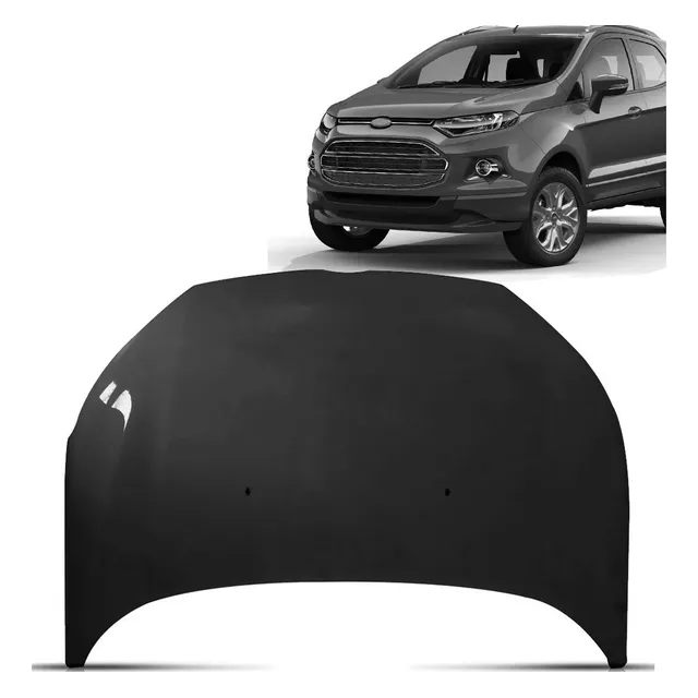 Capo Ecosport 2013 2014 2015 2016 2017 Com Furo Brucutu
