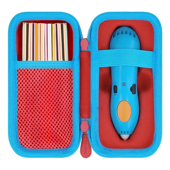 Aenllosi Estuche Almacenamiento Para 3doodler Start+ 2023 3d