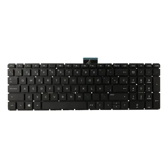 Teclado Hp 15-bw 15-bw005la 15-bw006la 15-bw007la 15-bw008la