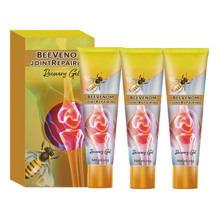 K 3pcs Crema De Dolor De Veneno De Abeja Para Hueso K 3pcs Crema De Dolor De Veneno De Abeja Para Hueso