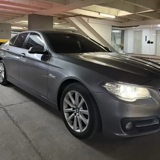 BMW Serie 5 2015 2.0 520i F10