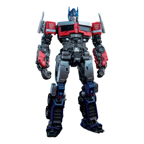 Transformers Rise Of The Beasts Maqueta Amk Series Colección