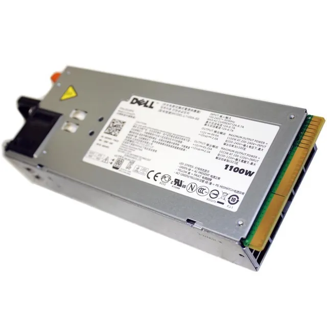 Fuente Poder Dell Poweredge T710 R810 R910 R510 1100w Server