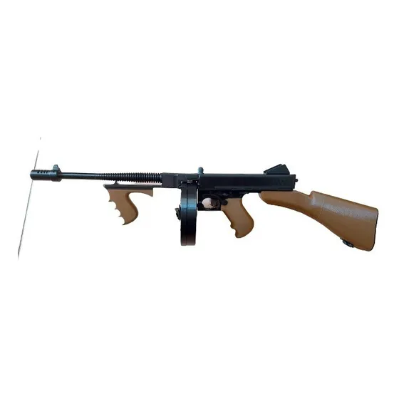 Replica Subfusil Thompson 1928 3d Gatillo Corredera Moviles
