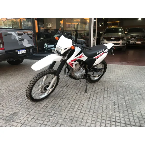 Honda Tornado 2023