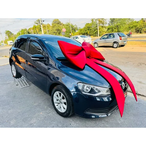 Volkswagen Gol 1.0 4p G6 Seleção Flex