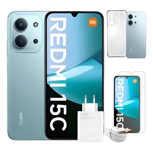 Celular Xiaomi Redmi 14c 4G 128gb 4gb Android 14 50mpx | MercadoLivre