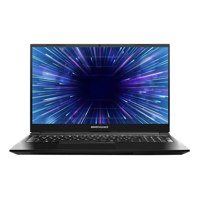 Notebook Bangho Max L5 Core I5 1155g7 15.6 S.so 8gb 480ssd Color Negro