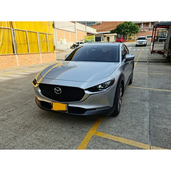 Mazda Cx-30 2.5 Grand Touring Lx 4x2