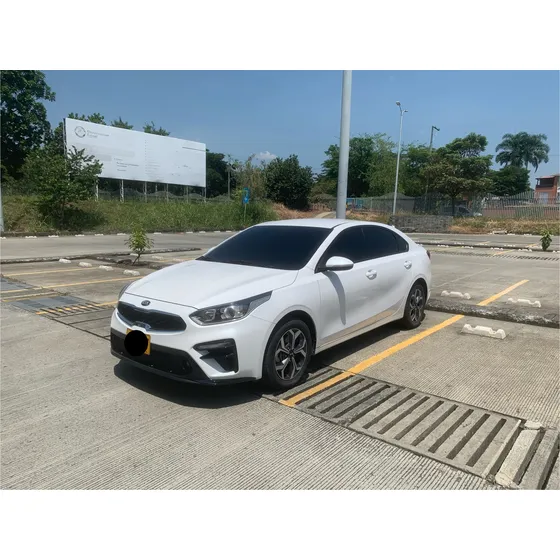 Kia Cerato Pro 1.6l