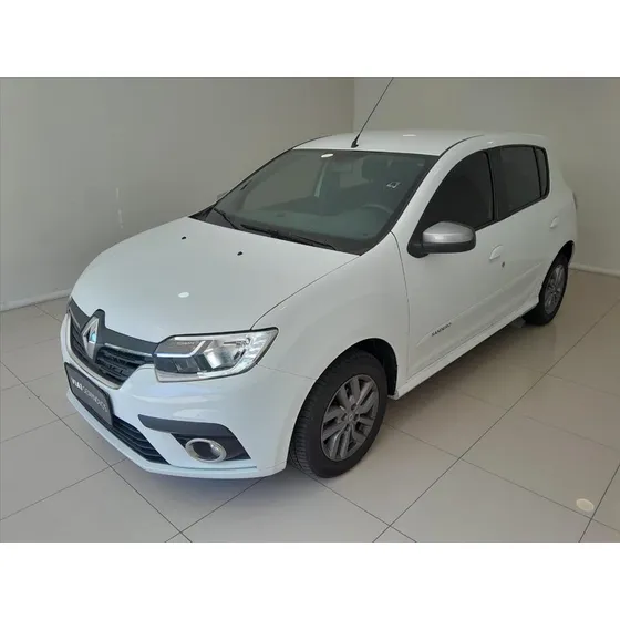 Renault Sandero 1.0 12v Sce Flex Gt Line Manual