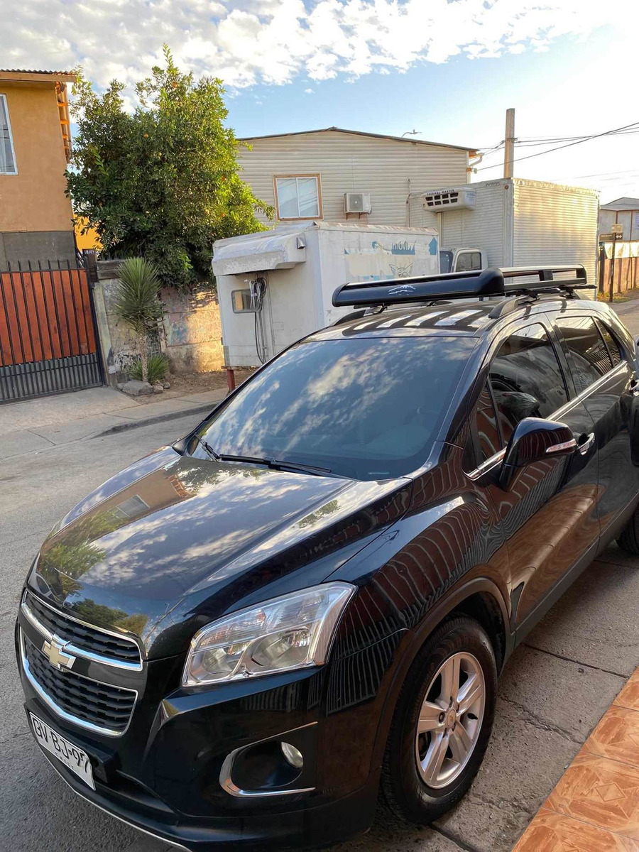 Chevrolet Tracker 1.8 Mt Lt