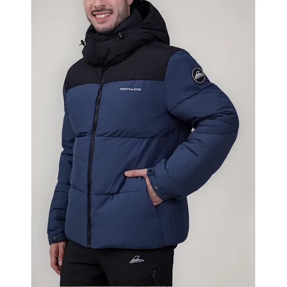 Campera De Hombre Montagne Zack