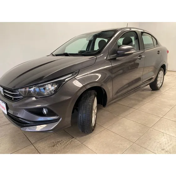 Fiat Cronos 1.3 Drive Cvt