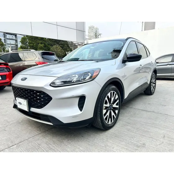 Ford Escape 2.5 Titanium At