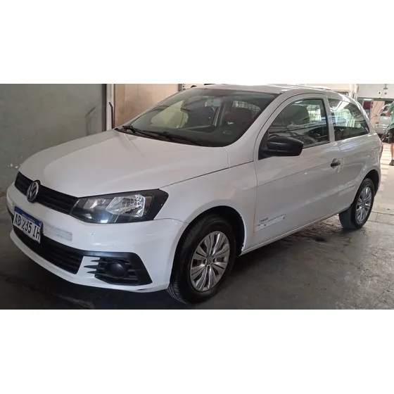 Volkswagen Gol Trend 1.6 Pack I 101cv 3p