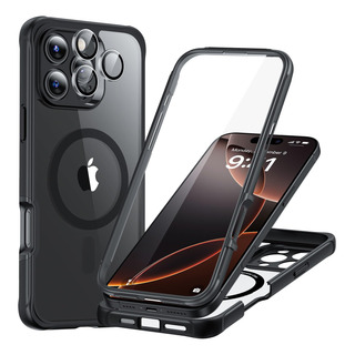 Capa De Telefone Esr Para iPhone 16 Pro Com Vidro Temperado Capa De Telefone Esr Para iPhone 16 Pro Com Vidro Temperado