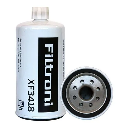 Filtro Combustible Xf 3418 Filtroni 33418 Bf-5813 A-5813sp